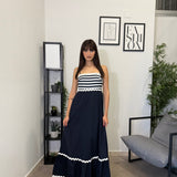 Abito Blue Wave 2629
