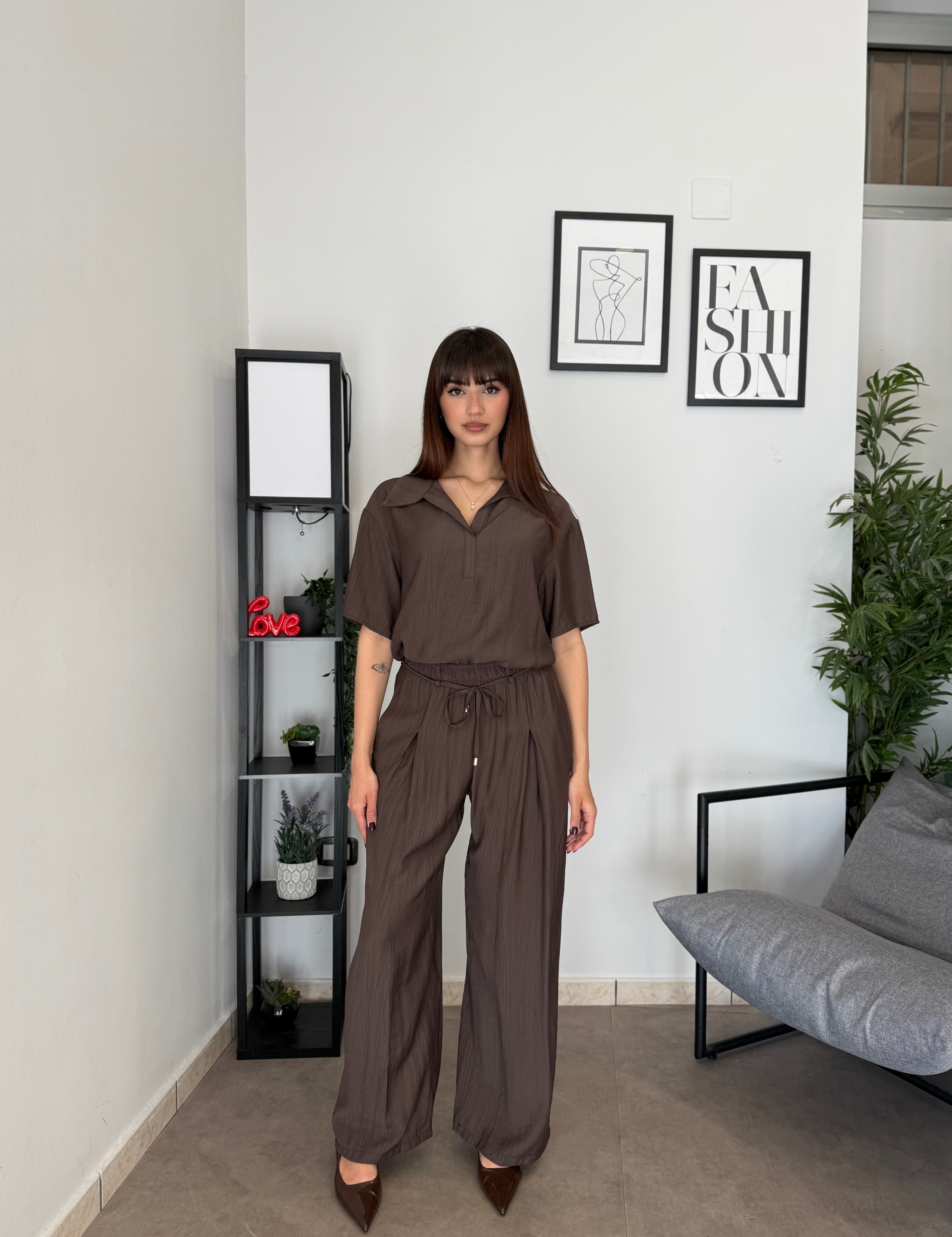 Pantalone Morbido 2688