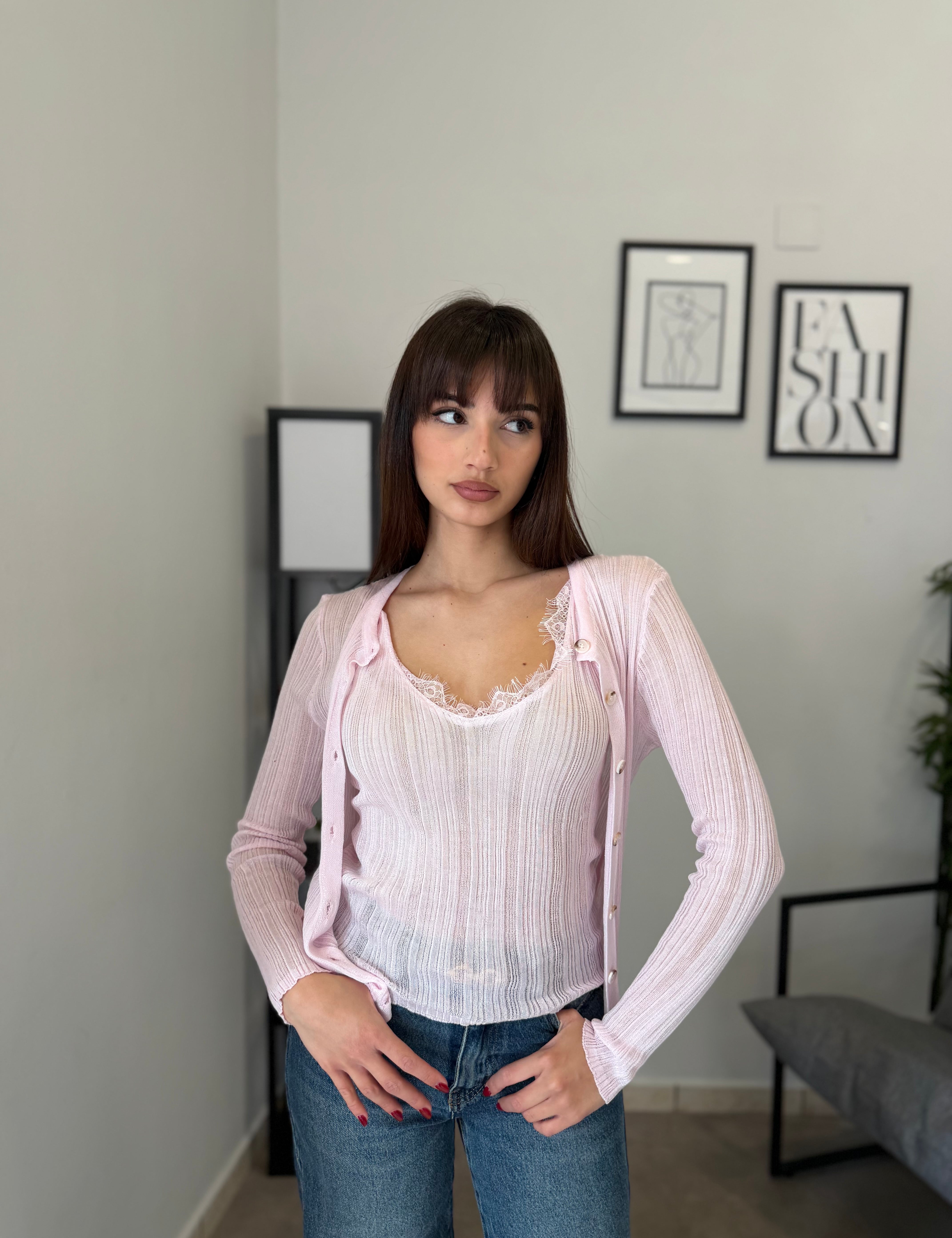 TwinSet in filo 1699