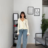 Jeans ballon Sabbiato 6672