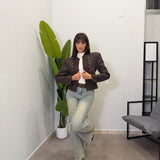 Jeans W/L con cintura 9557