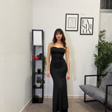 Abito Giselle Long 2512