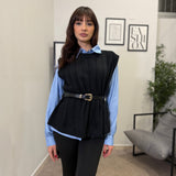 Set Gilet + Camicia 7819