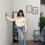 Jeans Wide Shine 5517