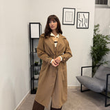 Trench Camel 10868