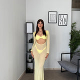 Set Bikini e Copricostume 2581
