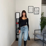 Jeans Ballon New 3923