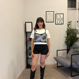 Shorts Classic Black 9234