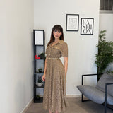 Abito Bon Ton in macramè 1032