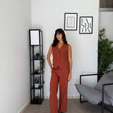Set-Coordinato con Gilet 12506