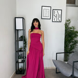 Abito Lungo Mirea 2527