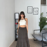 Gonna Gitana in cotone