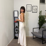 Abito Elegance in Raso 929