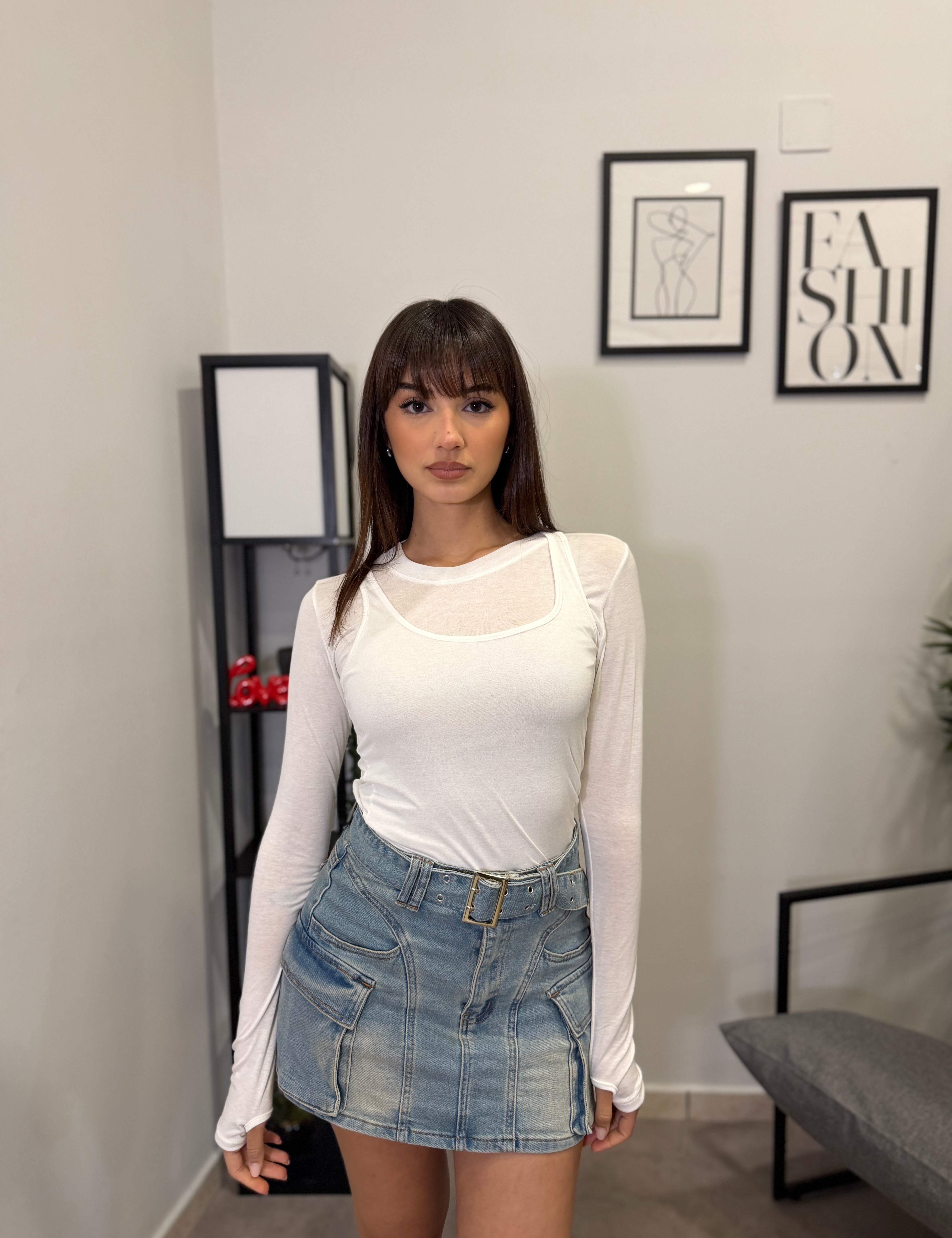 Set Maglia e Canotta 5601