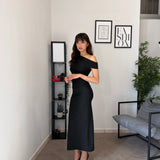 Abito Midi Woman - Black 23473