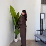 Set-Coordinato Corean Autumn 1357