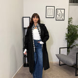 Cappotto con Cintura 11868