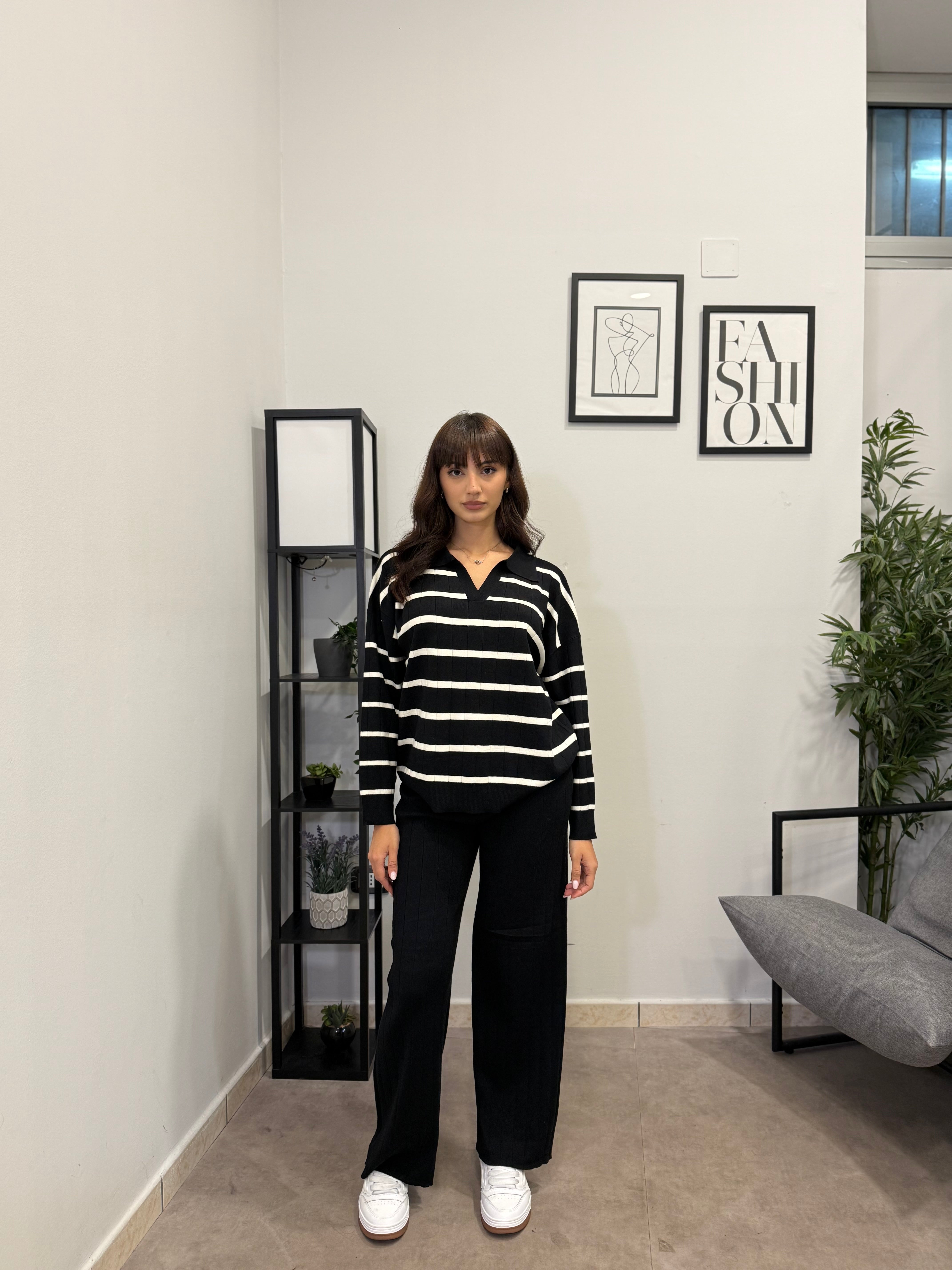 Set-Coordinato a Righe 117