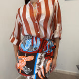 Camicia Rigata 2627