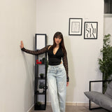 Jeans doppio bustino 494
