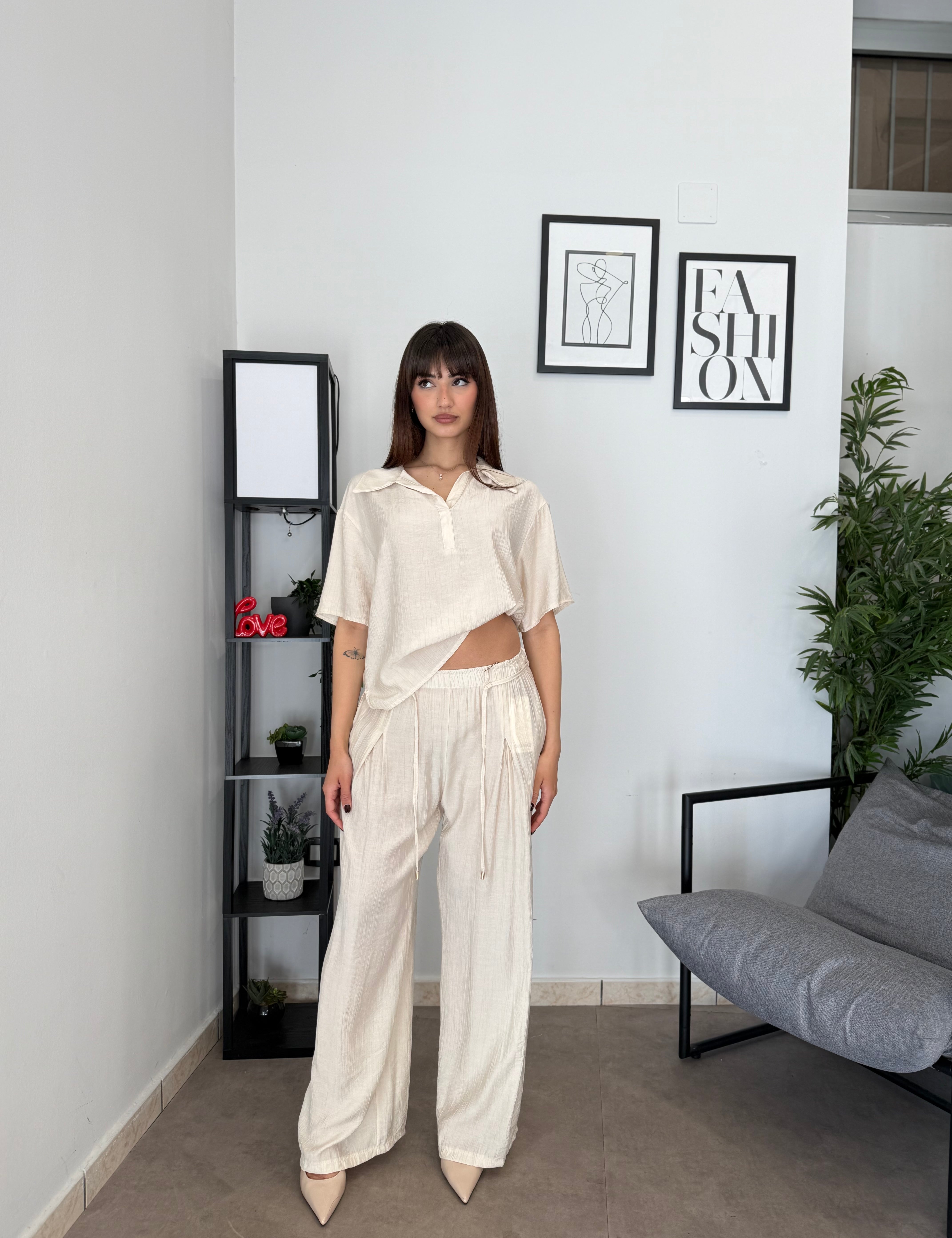 Pantalone Morbido 2688