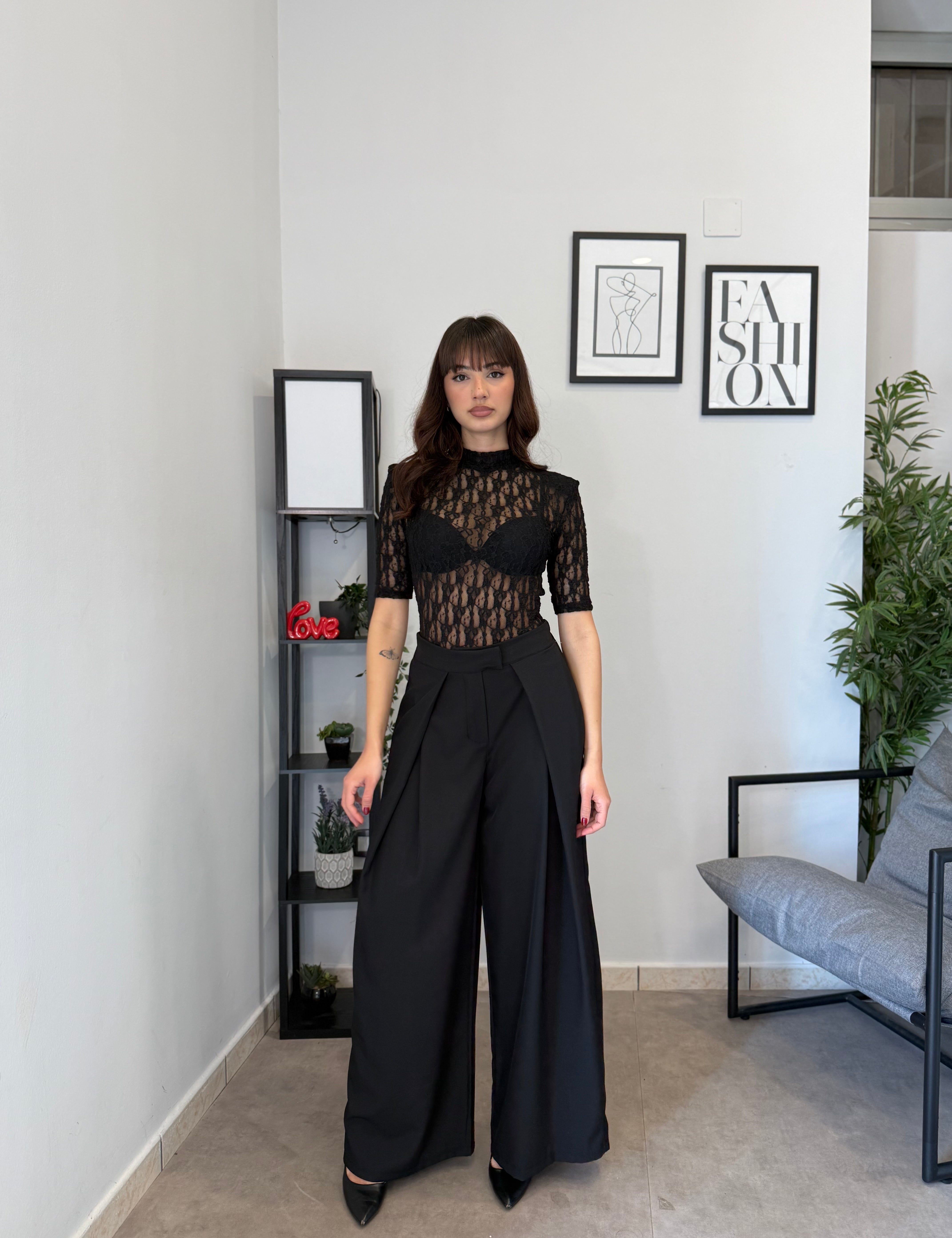 Pantalone Zayla 3045