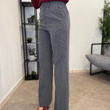 Pantalone Classic Fit - Grigio 1920