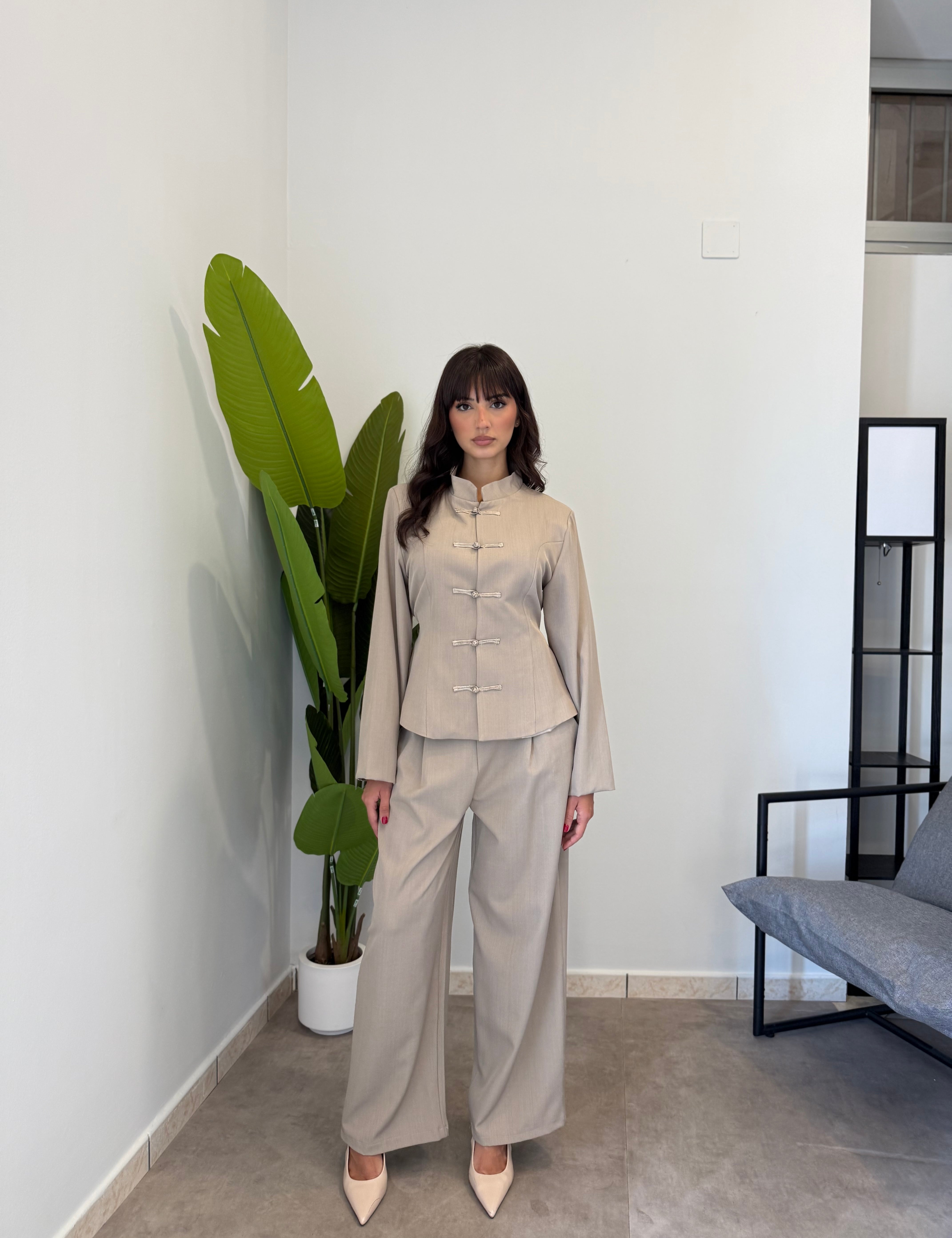 Set-Coordinato Corean Autumn 1357