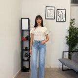 Jeans Gamba dritta Classic 5407