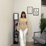 Trench Corto in Cotone 4661