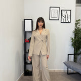 Tailleur Gessato 6679