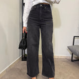 Jeans Ballon - Black 3926