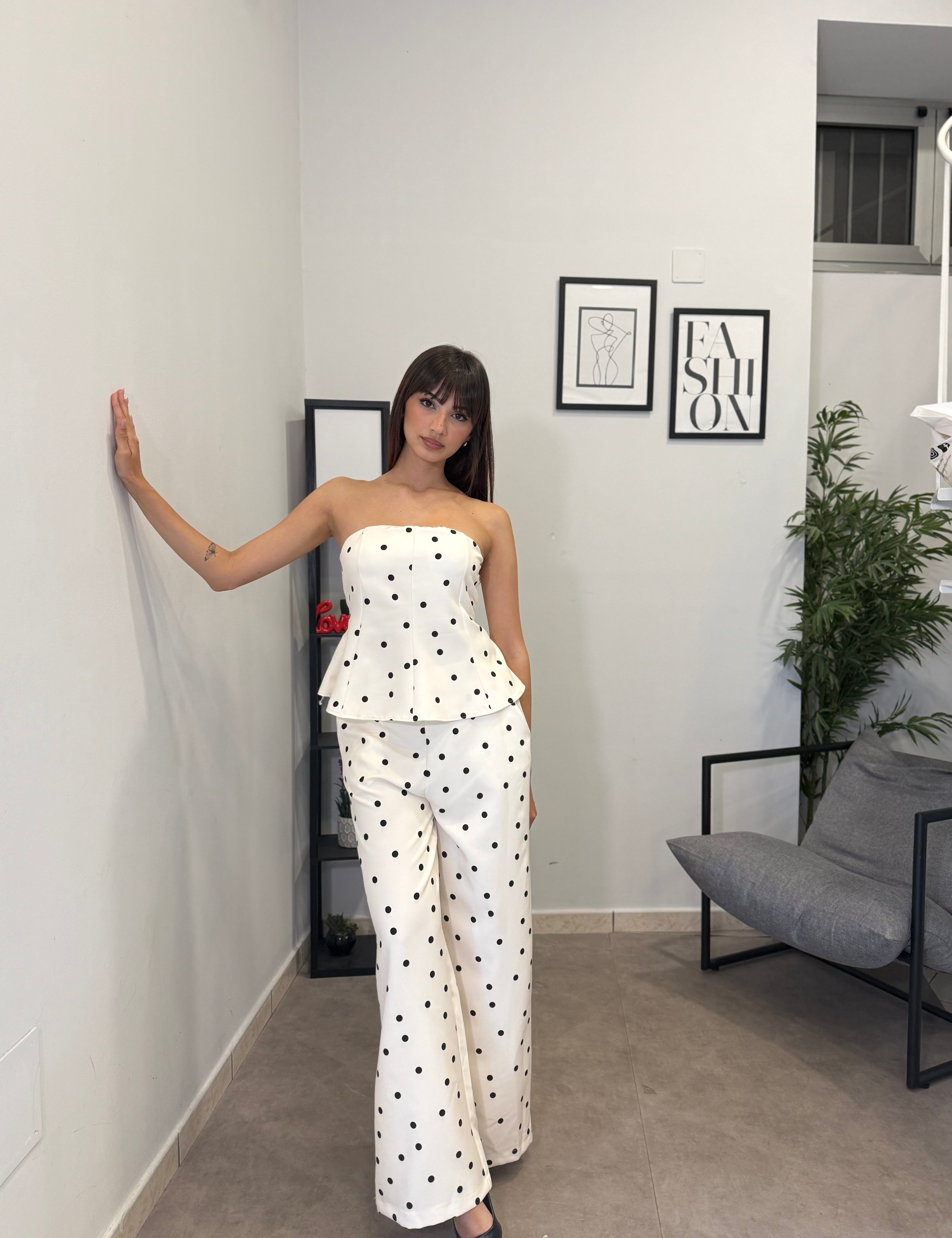 Set-Coordinato Pois 6933