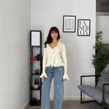 Jeans ballon Sabbiato 6672