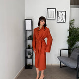 Abito Afrique long 7095