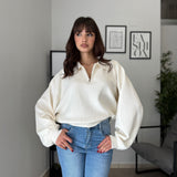 Pull polo con zip 43037