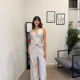 Set-Coordinato Gilet Milù 3917