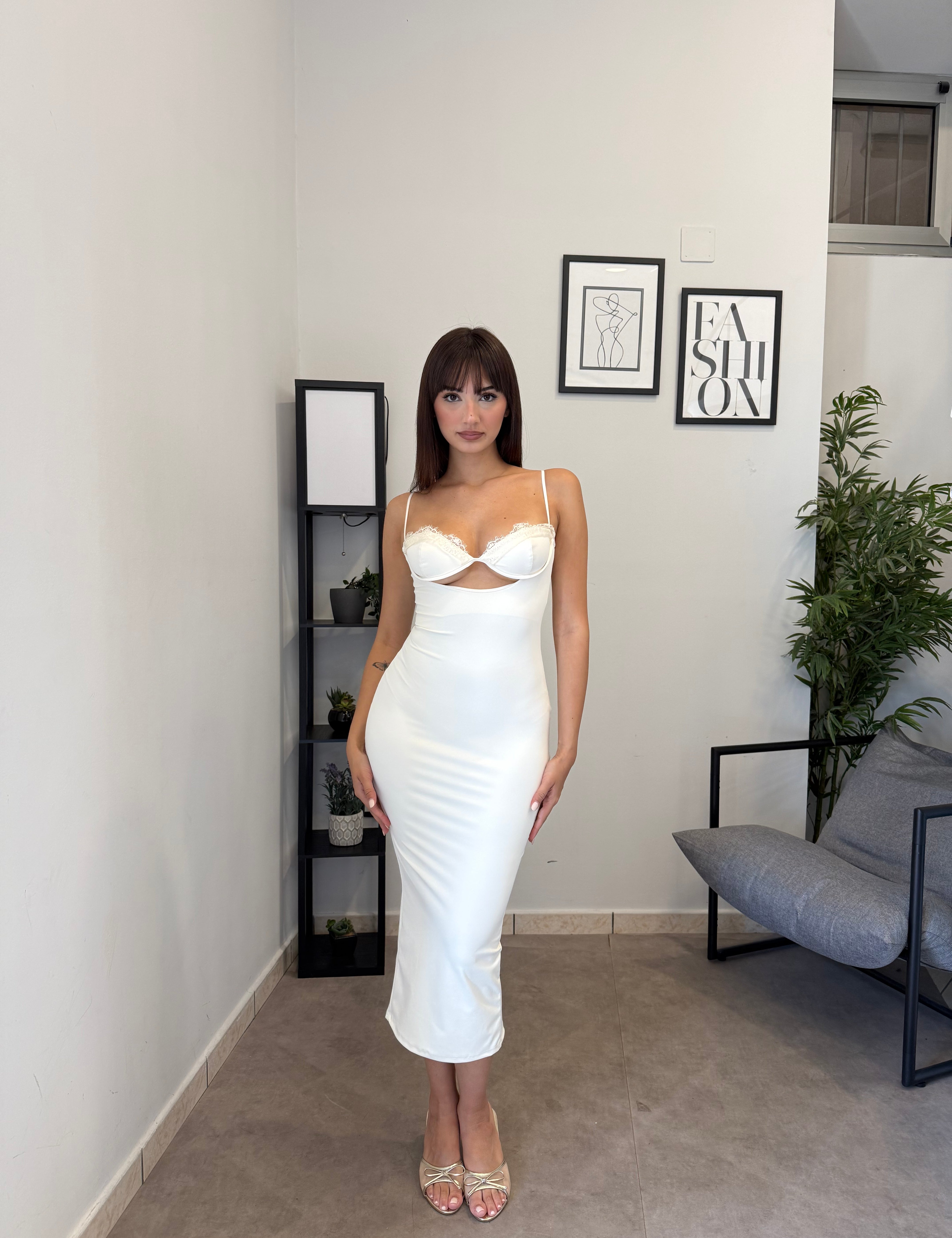 Abito Midi Laury 2048
