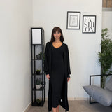 Abito con Cardigan 187