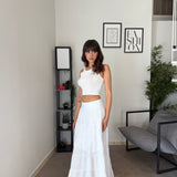 Gonna Gitana in cotone