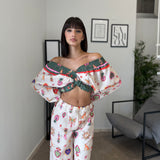 Set-Coordinato Casablanca 2431