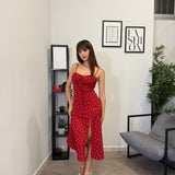 Abito Red Passion 17265