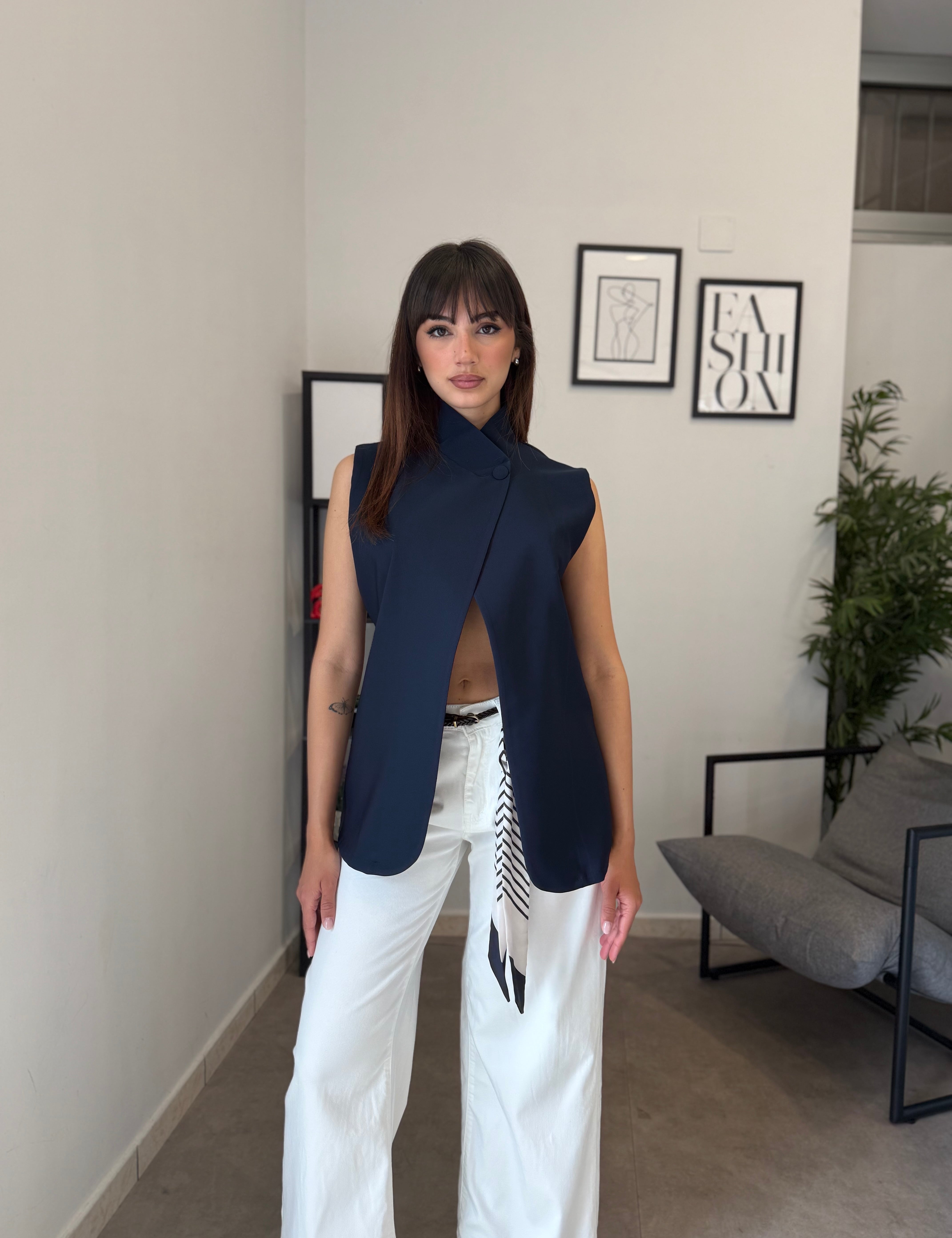 Blazer Smanicato 2619
