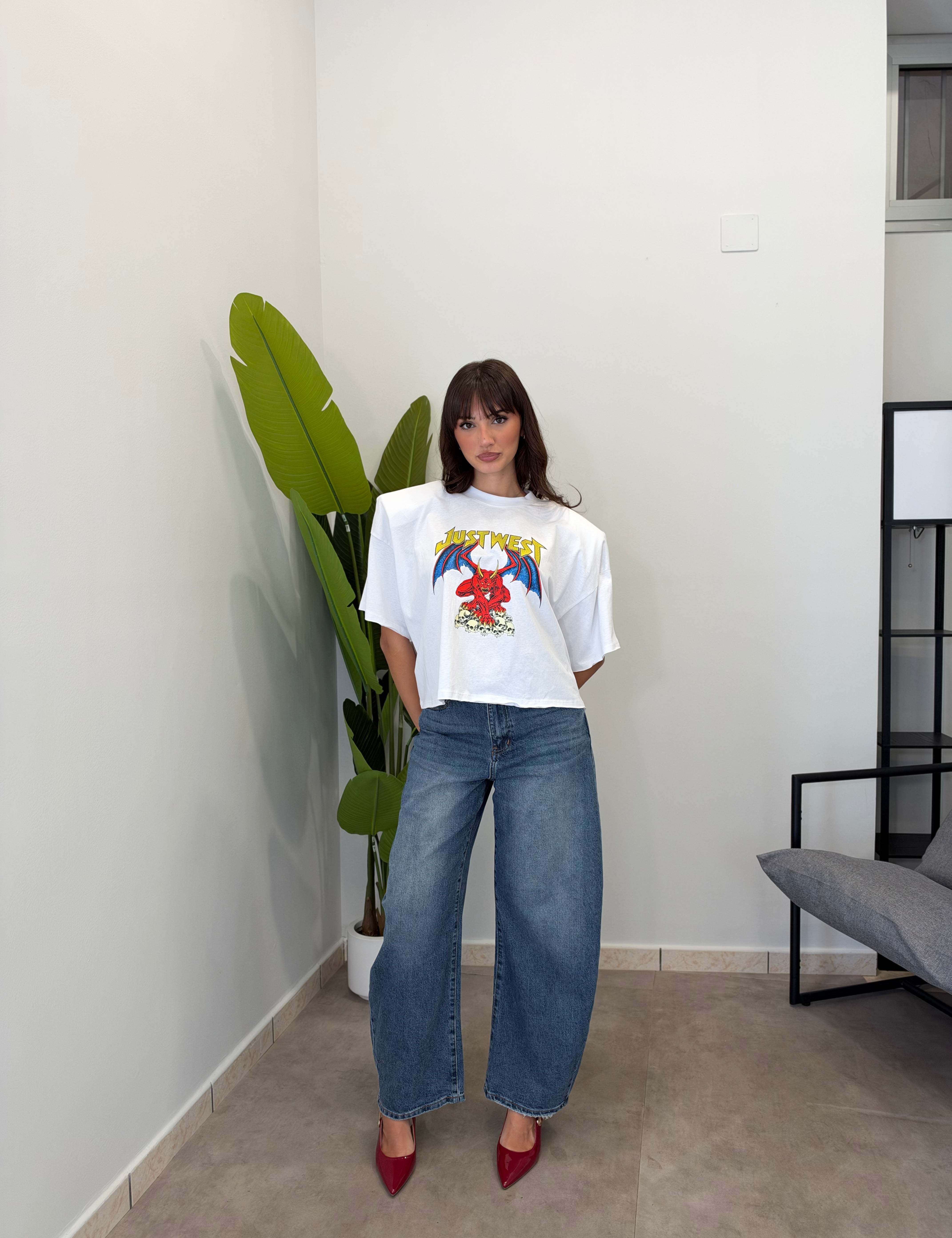 T-Shirt Devil JW 147