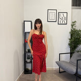 Abito Red Passion 17265