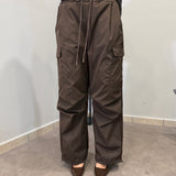 Pantalone Cargo - Brown 3105
