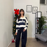 Jeans Ballon Scuro 9353
