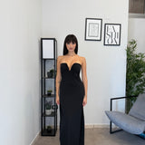 Abito Lungo Vilma 1169