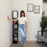 Jeans Gamba dritta Classic 5407