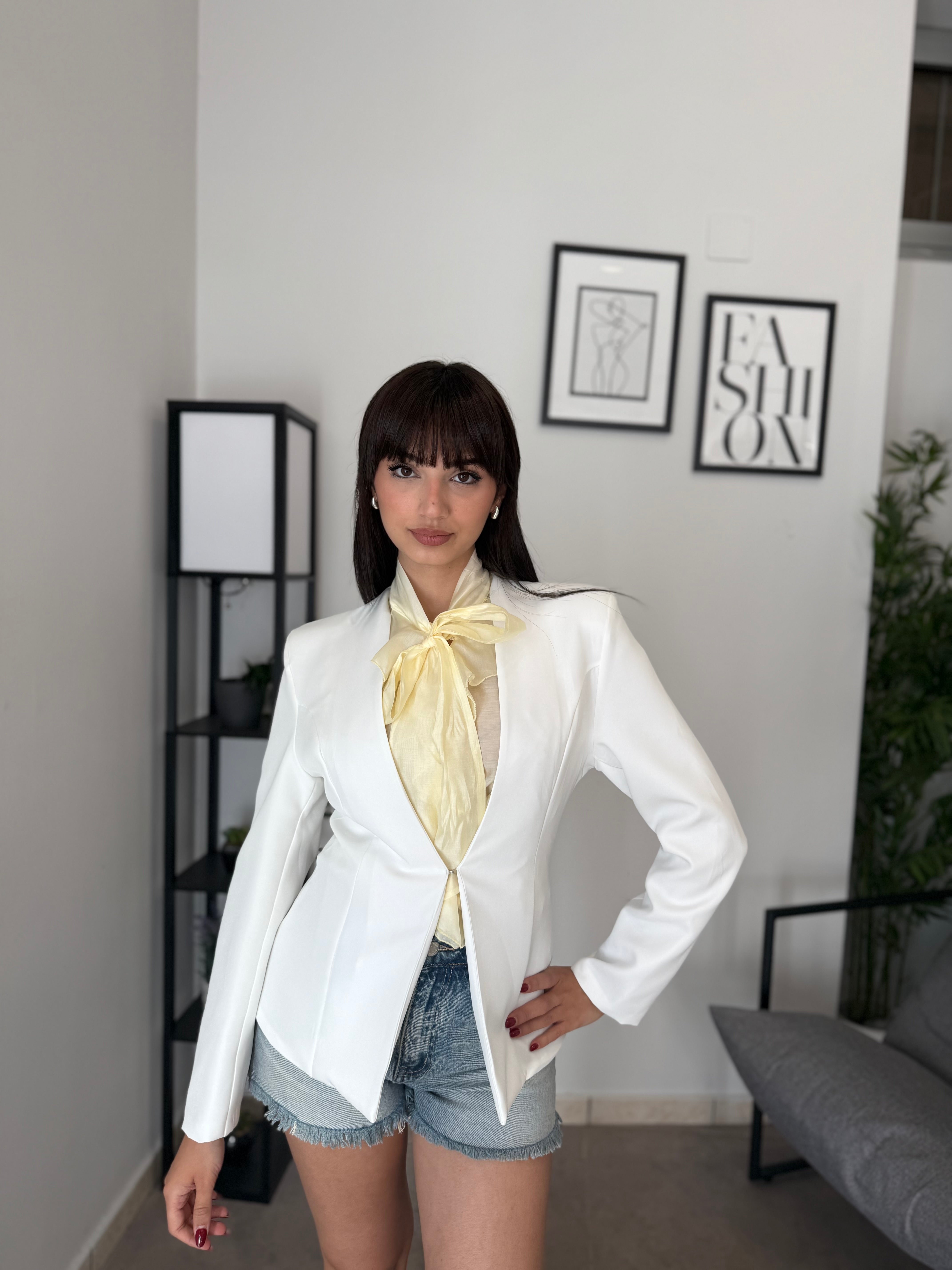 Blazer Avvitato 6855